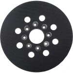125 mm plateau de ponage compatible avec bosch gex 125 - 1 ae, pex 220 a, pex 220 ae, skil 7402 / 7490 ...