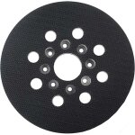 125 mm plateau de ponage compatible avec bosch gex 125 - 1 ae, pex 220 a, pex 220 ae, skil 7402 / 7490 ...