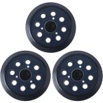 125mm plateau de pon�age compatible avec makita 743081?8 remplacer le bo5010 bo5041k? disques de pon�age ...