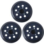 125mm plateau de pon�age compatible avec makita 743081?8 remplacer le bo5010 bo5041k? disques de pon�age ...