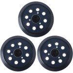 125mm plateau de ponage compatible avec makita 743081?8 remplacer le bo5010 bo5041k? disques de ponage ...