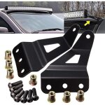 127 cm incurv� led barre lumineuse du haut du pare - brise mounts pour micros de gm et suv pour 2007?2013 ...