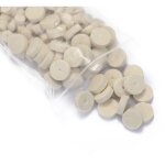 129 pi�ces outils de roue de polissage abrasif feutre de laine accessoires de polissage de surface m�tallique ...