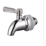 12mm baril de vin en acier inoxydable baril de jus bouteille de vin robinet trempage pot de vin r�servoir ...