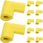 12pi�ces angle mousse u - shaped pour meubles protection compl�te pour coins de cadre photo et mobilier ...