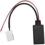 12pin autoradio rd4 bluetooth musique aux audio cble adaptateur remplacement pour citroen c2 c3 c4 c5 ... 12pin autoradio rd4 bluetooth musique aux audio cble adaptateur remplacement pour citroen c2 c3 c4 c5 ...