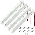12v - 80v 108 ruban led smd plafonnier voiture pour camping - car camping - car bus caravane cuisine ...