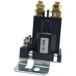 Vurahome - 12vdc 500a amp lourd actuel 4 pin spst voiture demarrage automatique de relais contacteur ...