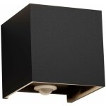 12w applique murale extérieur - avec détecteur de mouvement, ip65 Éclairage mural extérieur / intérieur ... 12w applique murale extérieur - avec détecteur de mouvement, ip65 Éclairage mural extérieur / intérieur ...