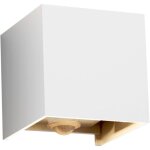 12w applique murale ext�rieur avec d�tecteur de mouvement, ip65 �clairage mural ext�rieur / int�rieur ...