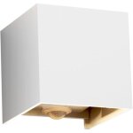 12w luminaire d'ext�rieur avec d�tecteur de mouvement, ip65 �clairage mural ext�rieur / int�rieur avec ...