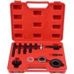 13 pcs voiture direction assiste alternateur pompe poulie extracteur remover dmontage installer outil ...