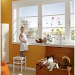 13 stickers pour vitre winnie l'ourson disney et ses amis