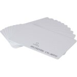 1308120 carte transpondeur jeu de 10 - renkforce