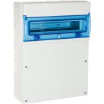 Solera ? coffret �lectrique nu 16 modules ? �tanche ip65 pour ext�rieur ? r�sistant aux chocs ik08 ? ...