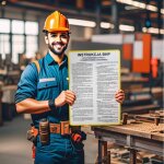 135 consignes de sant et de scurit au travail pour l'utilisation d'une cintreuse mcanique