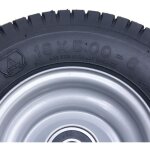 13x5. 00 - 6 herbe pneu sur roue jante - tondeuse � gazon - buggy - quad atv remorque, kenda