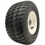 13x6. 50 - 6 pneu herbe sur