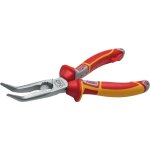 141 - 49 - vde - 170 vde pince plate à becs ronds acier à outils 170 mm - nws 141 - 49 - vde - 170 vde pince plate à becs ronds acier à outils 170 mm - nws
