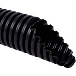 1420f50 gaine annel�e noir 14. 1 mm 50 m - kopos