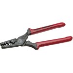 Nws - 143 - 62 - 190 pince � sertir pour embouts de c�ble 0. 5 � 16 mm�