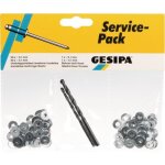 1433668 rivet aveugle 102 parties - gesipa