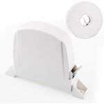 ?14x5000mm?enrouleur de sangle, enrouleur sangle volet roulant, enrouleur volet roulant, rotation � 180 ...