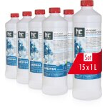 Höfer chemie gmbh - 15 l péroxyde d'hydrogène 11, 9 % (15 x 1 l) Höfer chemie gmbh - 15 l péroxyde d'hydrogène 11, 9 % (15 x 1 l)