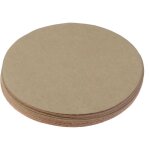 15 pices papiers abrasifs ponceuse lectrique l25 - 204y, ponceuse papier 5 pouces rond papier abrasif ...