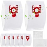 15 remplacement sac pour aspirateur miele compact c2 compact c1 complete c1 fjm s�rie s2 s3 s4 s5 s6 ...