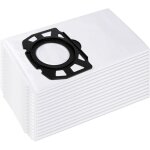 15 sacs d'aspirateur pour k�rcher 2. 863 - 006. 0 sacs filtrants en non - tiss� 487 sacs de rechange ...