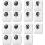 15 sac de aspirateur pour rowenta zr200520 zr200720 silence force compact power x - trem power (ro64xx ...