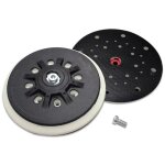 150 mm (6 pouces) plateau de pon�age 8 trous compatible avec les ponceuses orbitales bos - ch festool ...