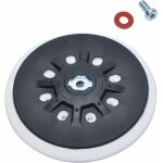 150 mm (6 pouces) plateau de pon�age 8 trous compatible avec les ponceuses orbitales bos - ch festool ...