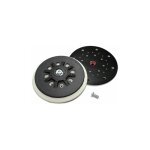 150 mm (6 pouces) plateau de ponage 8 trous compatible avec les ponceuses orbitales bos - ch festool ...