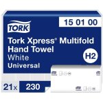 Tork - 150100 essuie - main en papier blanc 21 pc(s)
