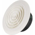 150mm grille de ventilation ajustable a�ration d'air ronde - liaiki