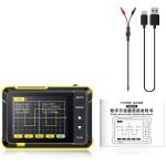 152 oscilloscope mini - oscilloscope portatif numrique portable pour dbutants en enseignement et rparation, ...