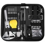 153 pices outil de montre professionnel taille rglable ouvre - botier tournevis bracelet changement ...