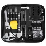 153 pi�ces outil de montre professionnel taille r�glable ouvre - bo�tier tournevis bracelet changement ...