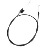155 cm langes automatisches startkabel f�r rasenm�her, kompatibel mit mtd / craftsman / bolens / huskee. ...