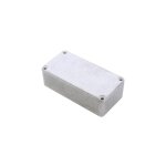 Hammond electronics - 1590g2 botier universel 100 x 50 x 31 aluminium coul sous pression naturel 1 ...