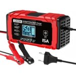 15a chargeur de batterie voiture - 12v 15a chargeur batterie moto intelligent enti�rement automatique ...