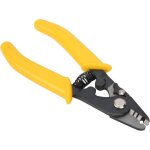 15cm pince � d�nuder fibre optique trois trous avec pvc poign�e, cfs?3 outil pince � d�gainer electricien ...