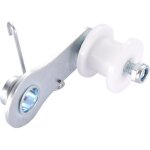 15mm moto rouleau de cha�ne tendeur avec printemps remplacement pour 110cc 125cc 140cc 4 roues dirt bike ...