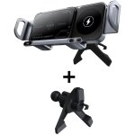 15w support telephone voiture induction, qi rapide chargeur induction voiture double bobine, applicable ... 15w support telephone voiture induction, qi rapide chargeur induction voiture double bobine, applicable ...