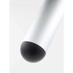 16 pi�ces - toutes tailles - inserts bomb�s en tube rond embouts bouchons bouchons pour pieds de meubles ...