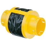 Pas 160 - piege a son compact pour cuisine et sanitaire diamètre 160 (524682) Pas 160 - piege a son compact pour cuisine et sanitaire diamètre 160 (524682)