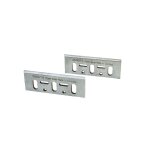 D - 16346 - blister 2 lames hss type 82 mm pour les pinceaux 1100 1923b kp0800 kp0810 kp0810c - makita ...