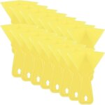 16pcs yin et yang angle truelle r�glable angle int�rieur truelle mur coin truelle boue disque pl�tre ...